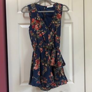 Dressy romper